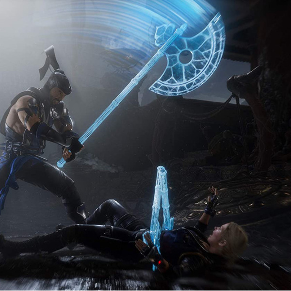 Mortal Kombat 11 Premium Edition PlayStation 4 Fighting / 18+ photo 3