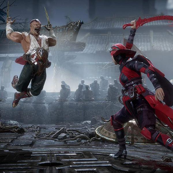 Mortal Kombat 11 Premium Edition PlayStation 4 Fighting / 18+ photo 4