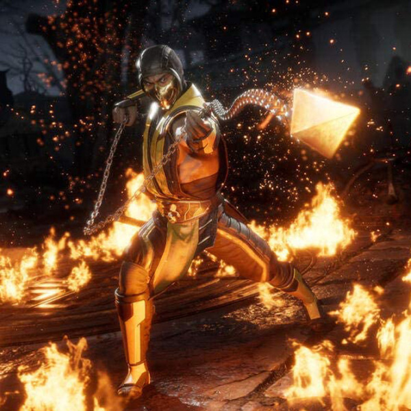 Mortal Kombat 11 Premium Edition PlayStation 4 Fighting / 18+ photo 5
