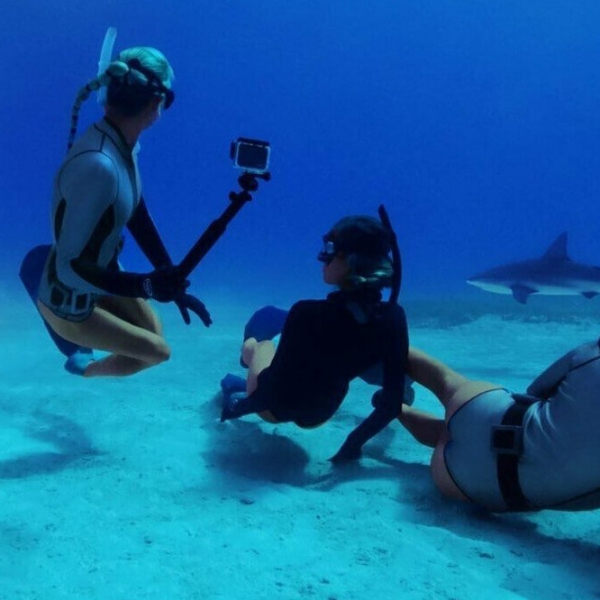 Защитный чехол GoPro ADDIV-001 Прозрачный  photo 5