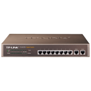 Switch TP-Link TL-SL1210 Gray 5.6 Gbit/ s