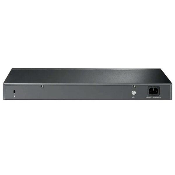 Switch TP-Link TL-SL5428E Black 12.8 Gbit/ s photo 3