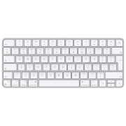 Клавиатура Apple Magic Белый Для дома и офиса, Беспроводные