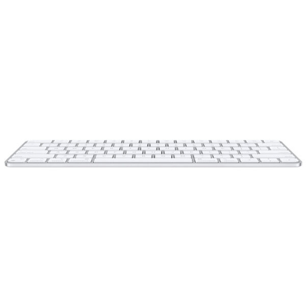 Клавиатура Apple Magic Белый Для дома и офиса, Беспроводные photo 2