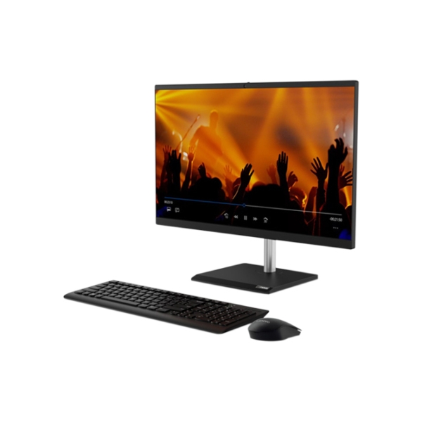 Моноблок Lenovo AIO V50a 24IMB Черный 23.8" Full HD WVA Intel Core i5 10400T 8 ГБ 512 ГБ photo 2