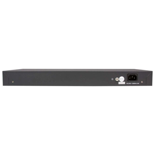 Switch TP-Link TL-SG3216 Black 32 Gbit/ s photo 2