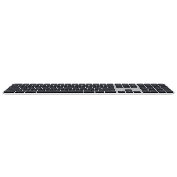 Клавиатура Apple Magic Touch ID English Черный Для дома и офиса, Беспроводные photo 2