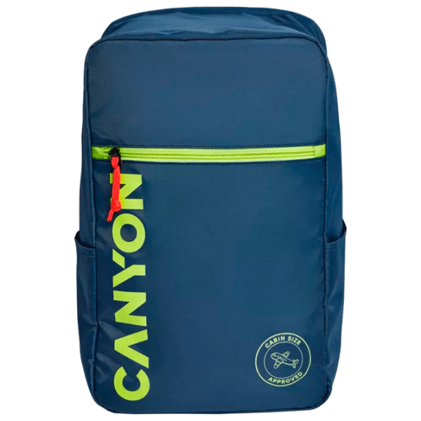 Рюкзак Canyon CSZ-02 15.6" Зелёный
Тёмно-синий  photo 1