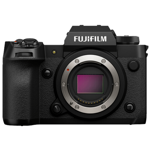 Фотоаппарат FujiFilm X-H2 + Body Черный CMOS, 40.2 МП, photo 1