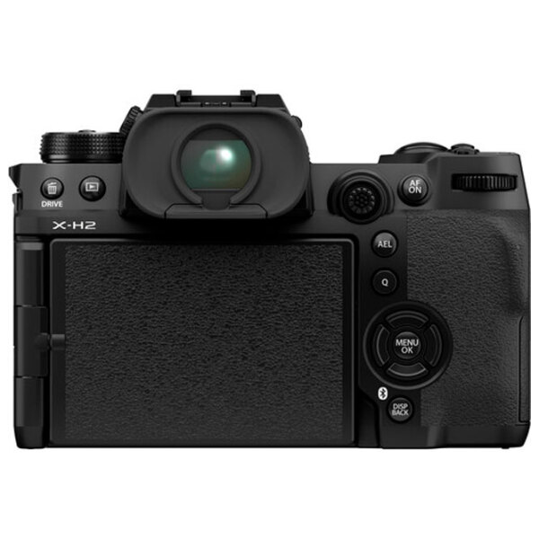 Фотоаппарат FujiFilm X-H2 + Body Черный CMOS, 40.2 МП, photo 3