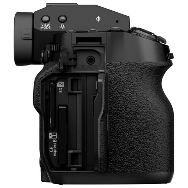 Фотоаппарат FujiFilm X-H2 + Body Черный CMOS, 40.2 МП, photo 5