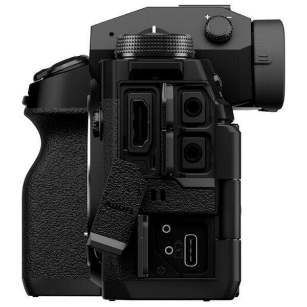 Фотоаппарат FujiFilm X-H2 + Body Черный CMOS, 40.2 МП, photo 7