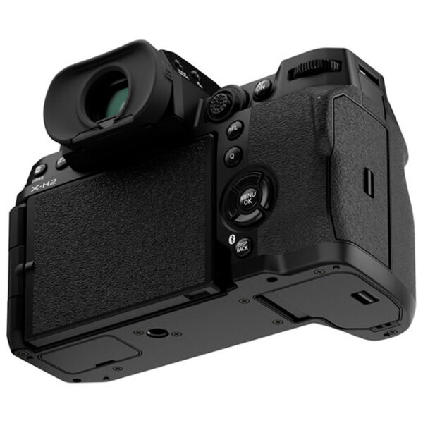 Фотоаппарат FujiFilm X-H2 + Body Черный CMOS, 40.2 МП, photo 8