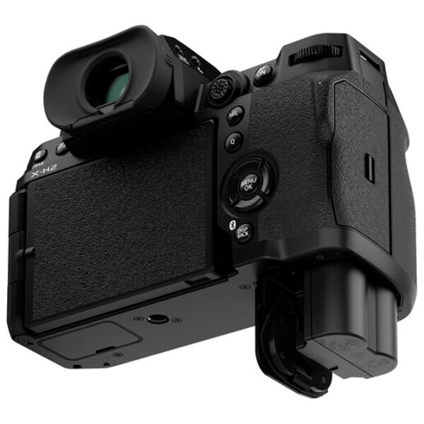 Фотоаппарат FujiFilm X-H2 + Body Черный CMOS, 40.2 МП, photo 9