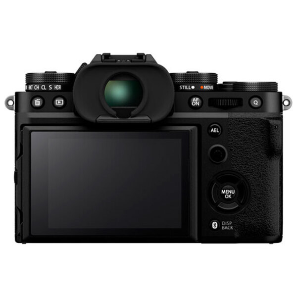 Фотоаппарат FujiFilm X-T5 + XF18-55mm F2.8-4 R LM OIS Kit Черный CMOS, 40.2 МП, f/ 2.8 - f/ 4 photo 5