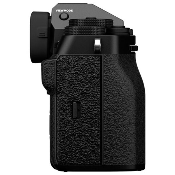 Фотоаппарат FujiFilm X-T5 + XF18-55mm F2.8-4 R LM OIS Kit Черный CMOS, 40.2 МП, f/ 2.8 - f/ 4 photo 6