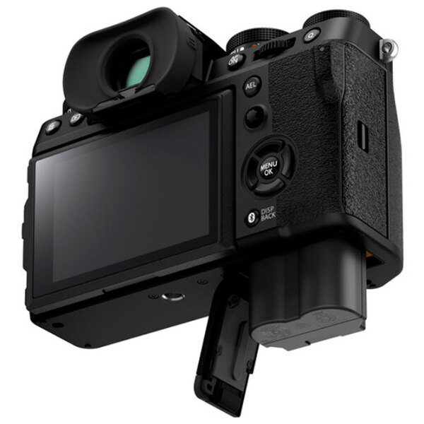 Фотоаппарат FujiFilm X-T5 + XF18-55mm F2.8-4 R LM OIS Kit Черный CMOS, 40.2 МП, f/ 2.8 - f/ 4 photo 9