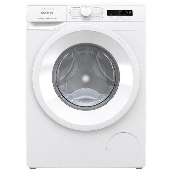 Mașină de spălat Gorenje W2NPI62SB/ UA White 6 kg, 1200 rpm, A+++ photo 1
