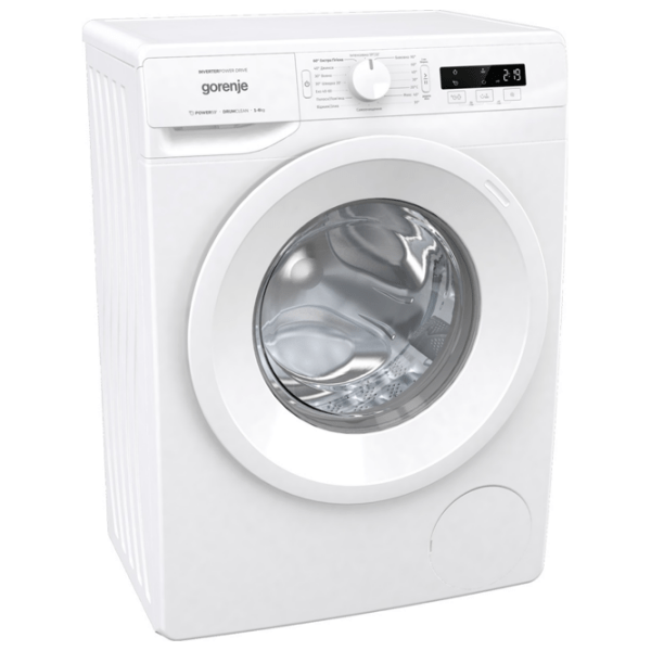 Mașină de spălat Gorenje W2NPI62SB/ UA White 6 kg, 1200 rpm, A+++ photo 3