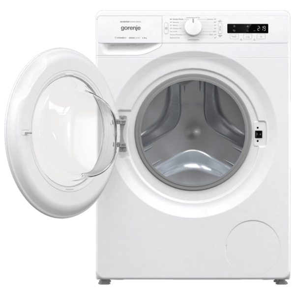 Mașină de spălat Gorenje W2NPI62SB/ UA White 6 kg, 1200 rpm, A+++ photo 6