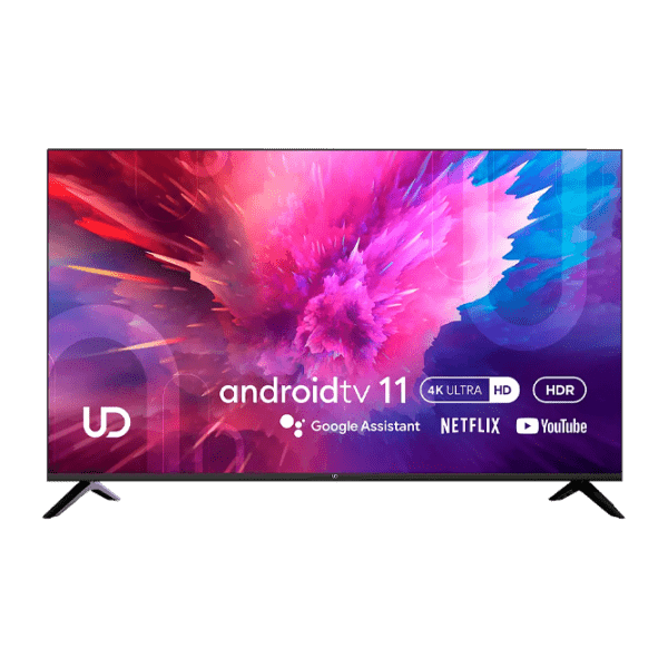 Televizor UD 55U6210 Smart TV 4K Black 55" | ULED | 4K photo 1