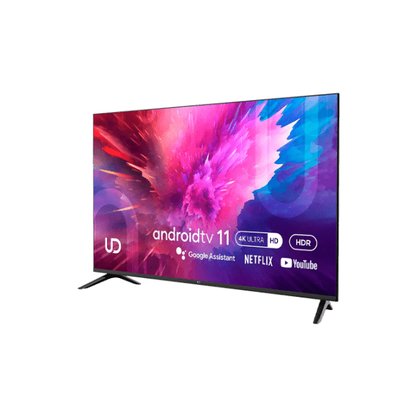 Televizor UD 55U6210 Smart TV 4K Black 55" | ULED | 4K photo 2