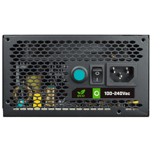 Calculator de jocuri Navigator 00353 Black Intel Core i5 11400F 16 GB 500 GB 1 TB GeForce GTX 1660 SUPER OC 6 GB photo 11