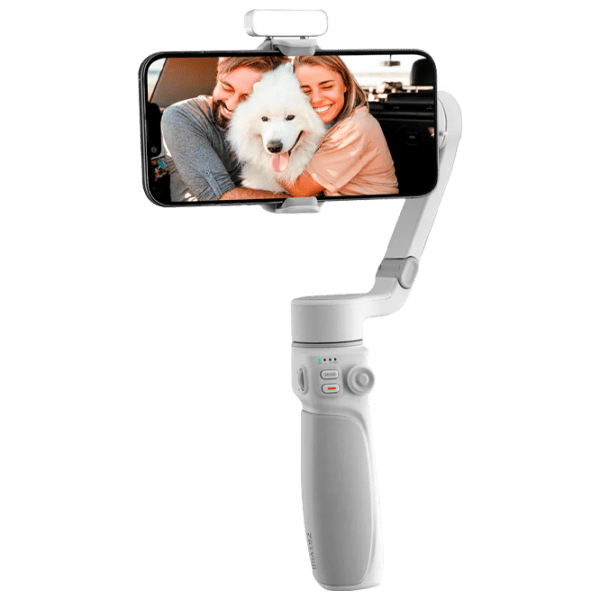 Stabilizator Zhiyun SMOOTH-Q4 COMBO Gray Bluetooth / Gray photo 1