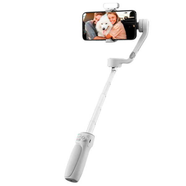 Stabilizator Zhiyun SMOOTH-Q4 COMBO Gray Bluetooth / Gray photo 2