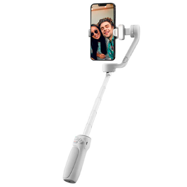 Stabilizator Zhiyun SMOOTH-Q4 COMBO Gray Bluetooth / Gray photo 3