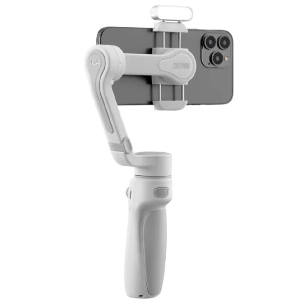 Stabilizator Zhiyun SMOOTH-Q4 COMBO Gray Bluetooth / Gray photo 4