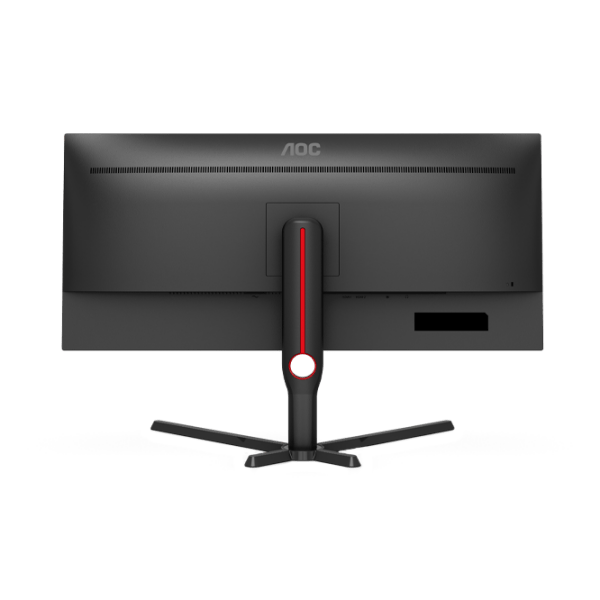 Monitor AOC U34G3XM Black 34" 4K VA WLED photo 3
