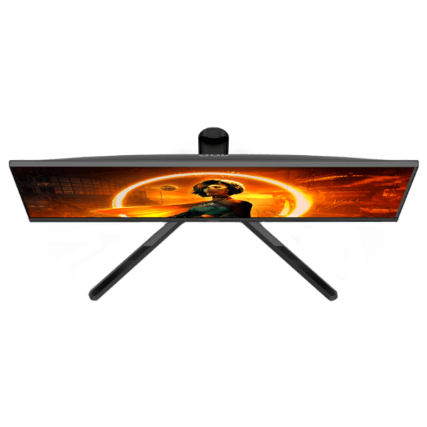 Monitor AOC U34G3XM Black 34" 4K VA WLED photo 6
