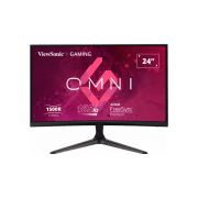 Monitor VIEWSONIC VX2418C Black 23.8" Full HD VA LED