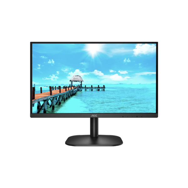 Монитор AOC 22B2DM Черный 21.5" Full HD VA WLED photo 1