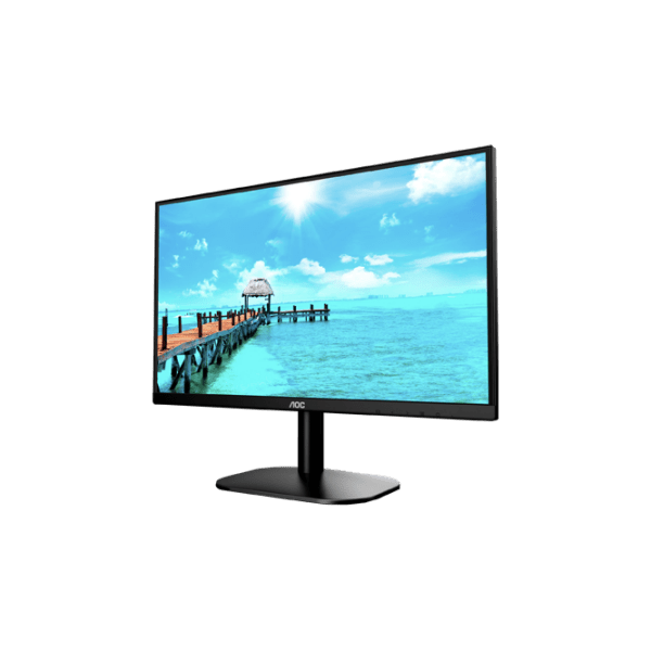 Монитор AOC 22B2DM Черный 21.5" Full HD VA WLED photo 2