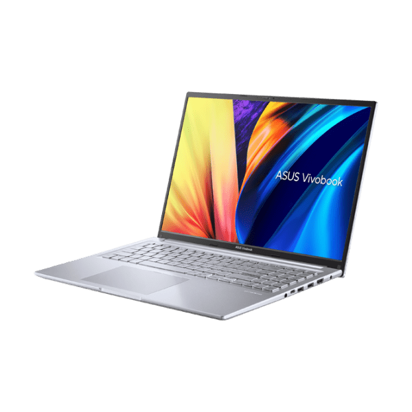 Laptop Asus Vivobook 16X M1603QA Transparent Silver 16" | 16 GB | 512 GB | AMD Ryzen 5 5600H | VGA Integrată photo 2