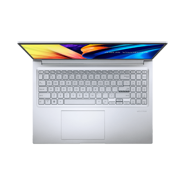 Laptop Asus Vivobook 16X M1603QA Transparent Silver 16" | 16 GB | 512 GB | AMD Ryzen 5 5600H | VGA Integrată photo 4