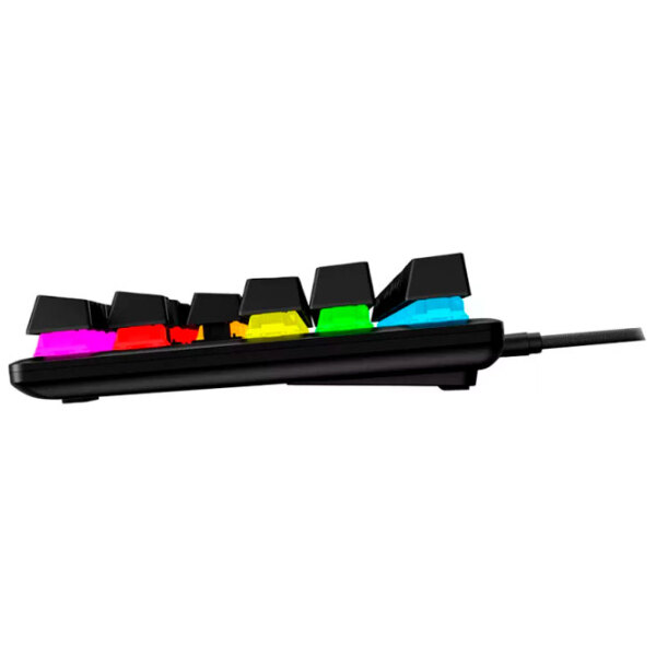 Tastatură HyperX Alloy Origins Core PBT Black Gaming, Cu fir photo 5