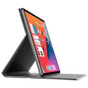 Чехол для планшета Apple iPad (FOLIOIPAD22102K) Черный Cellularline, 10.9", Искусственная кожа