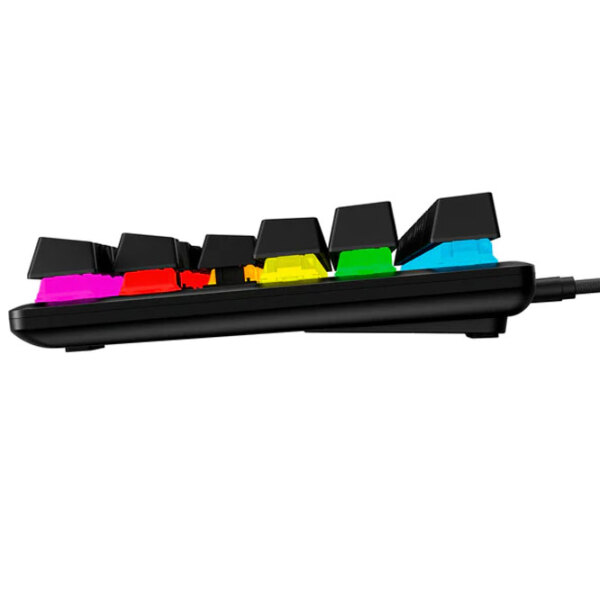 Клавиатура HyperX Alloy Origins Core PBT Черный Игровой, Проводная photo 4