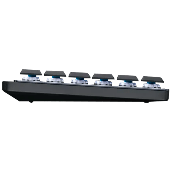 Клавиатура Logitech MX Mechanical Mini Clicky Графитовый Для дома и офиса, Беспроводные photo 4
