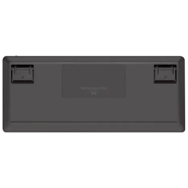 Клавиатура Logitech MX Mechanical Mini Clicky Графитовый Для дома и офиса, Беспроводные photo 5