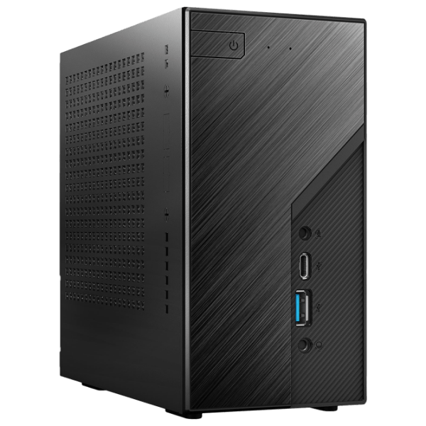 Mini PC ASRock DESKMINI B660 Black  photo 1