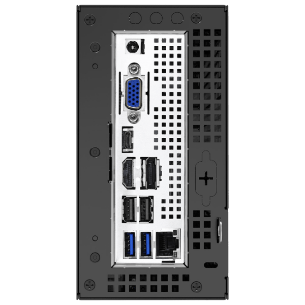 Mini PC ASRock DESKMINI B660 Black  photo 3