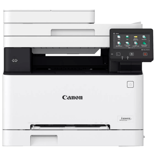 Dispozitiv multifuncțional Canon MF655Cdw White Laser, Color, 1200 x 1200 dpi photo 1
