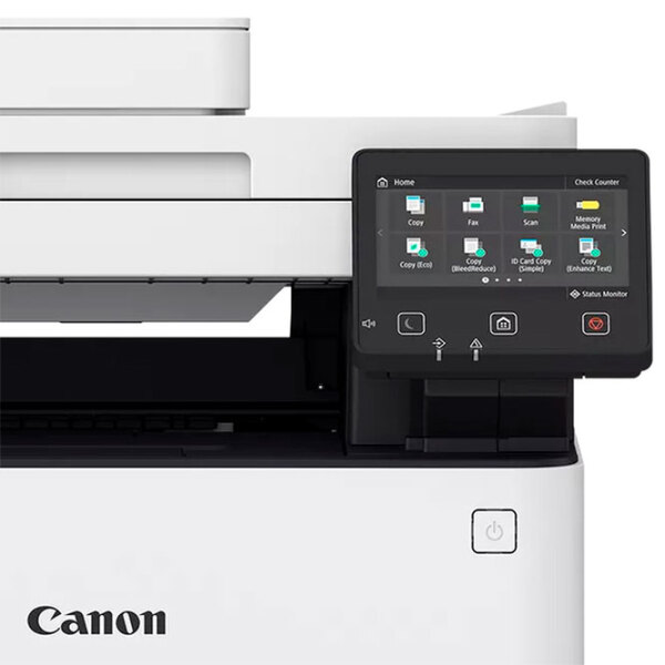 Dispozitiv multifuncțional Canon MF655Cdw White Laser, Color, 1200 x 1200 dpi photo 3