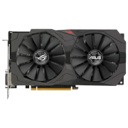 Видеокарта Asus Radeon RX 560 ROG STRIX 4 ГБ 