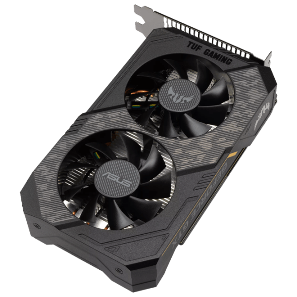 Видеокарта Asus GeForce GTX 1650 TUF 4 ГБ  photo 3