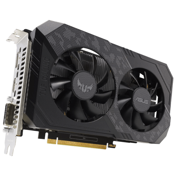 Видеокарта Asus GeForce GTX 1650 TUF 4 ГБ  photo 4